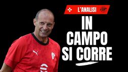 Milan, Allegri e gli allenamenti: Leao stremato! Segnali veramente importanti