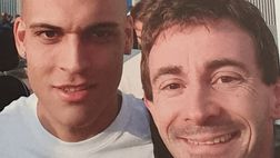 Tifa Milan ma si coccola la foto con Lautaro: le 1000 maglie di Diego Guirri…