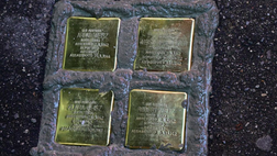 A Bologna una pietra d’inciampo per l’allenatore rossoblù Arpad Weisz