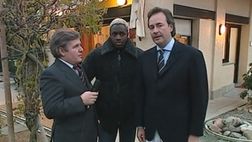 Quella volta che Mauro Di Francesco intervistò i giocatori del Milan a Milanello