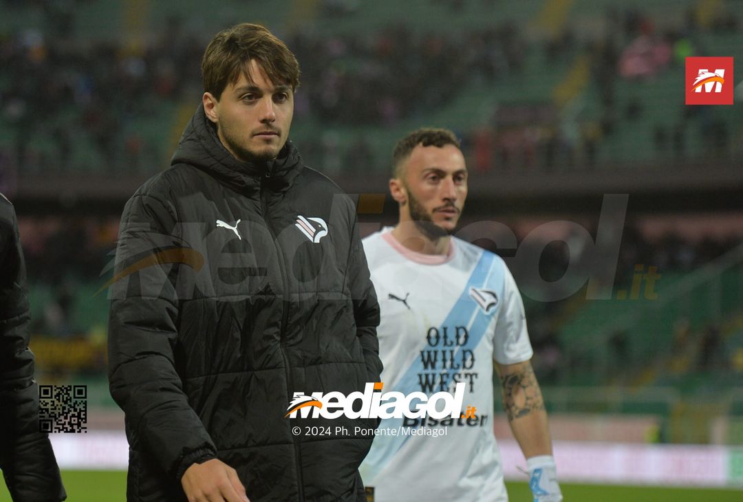 FOTO Palermo-Modena 4-2, 21ª giornata Serie B 2023-2024 (GALLERY) - immagine 101
