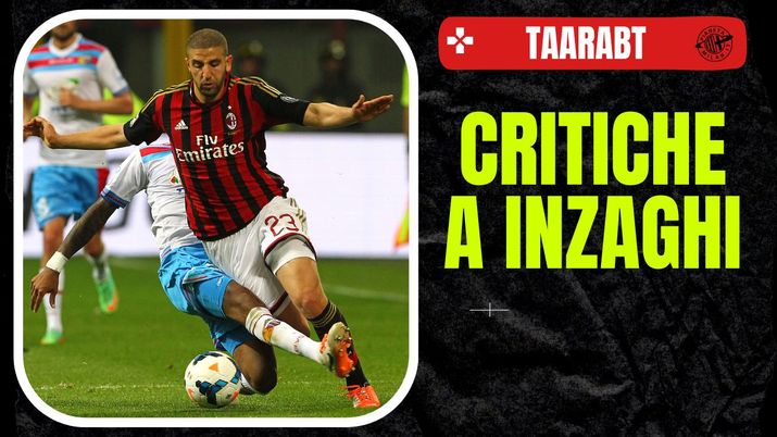 Adel Taarabt, ex giocatore del Milan