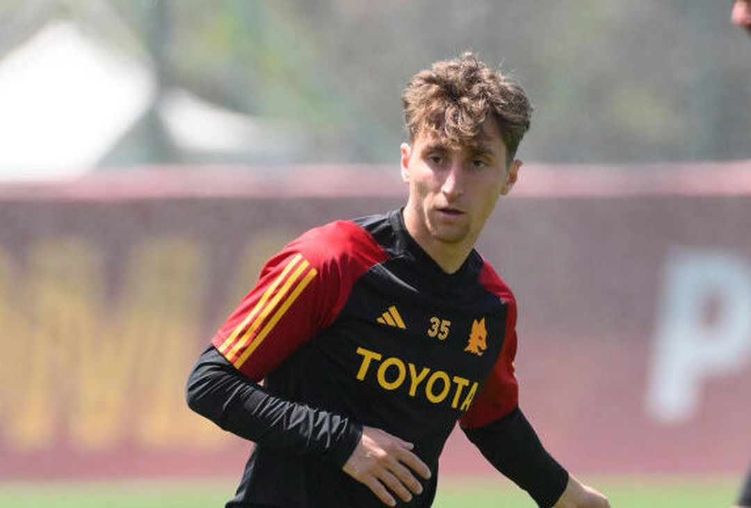 Roma, la rifinitura prima della trasferta di Napoli – FOTO GALLERY - immagine 18