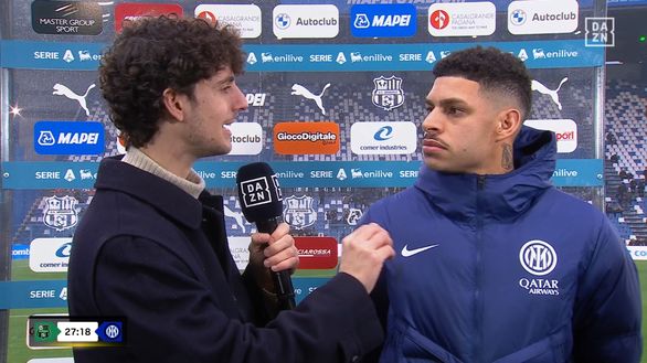 Luis Henrique: “Più gol e assist a Marsiglia? Ho la fiducia di Chivu, la verità è che…”- immagine 3