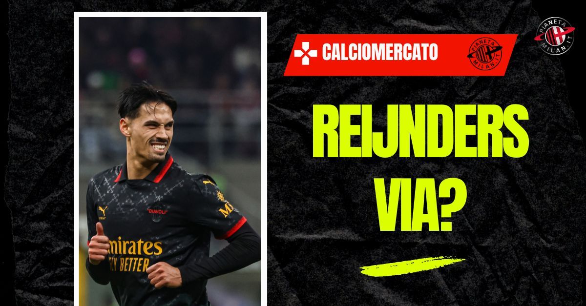 mercato milan moretto su reijnders obiettivo prioritario per il city sulla cifra… da Pianetamilan.it mercato milan moretto su reijnders obiettivo prioritario per il city sulla cifra…