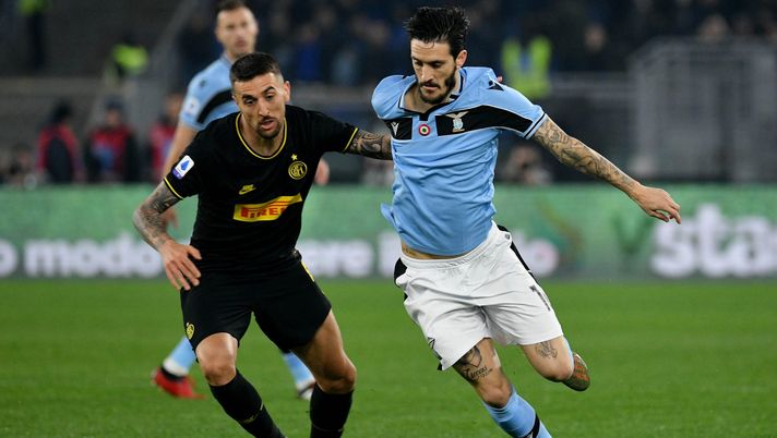 Vecino e Luis Alberto