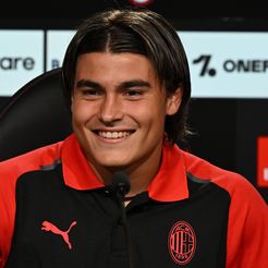 Tutto su Luka Romero, attaccante argentino dell'AC Milan: ruolo, stipendio, caratteristiche, chi è e biografia | AC Milan News (Foto: Getty Images) Luka Romero