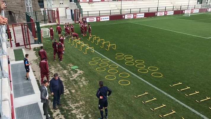 Il Torino riparte al Filadelfia, in vista del Verona: attacco e pressing - immagine 1