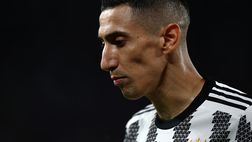 Juventus, Di Maria ai saluti: “Me ne vado dopo aver dato tutto”
