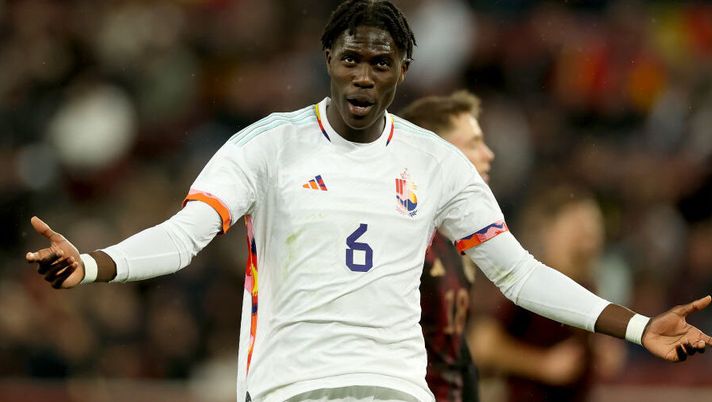 Belgio, Onana: “Avere in attacco Lukaku è un sollievo. Rifinitore eccezionale” - immagine 1