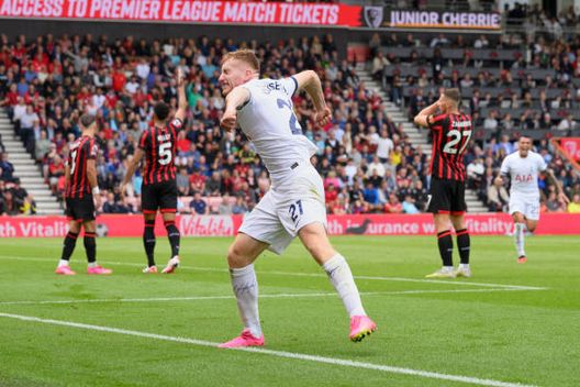 (Photo by David Horton - CameraSport via Getty Images)