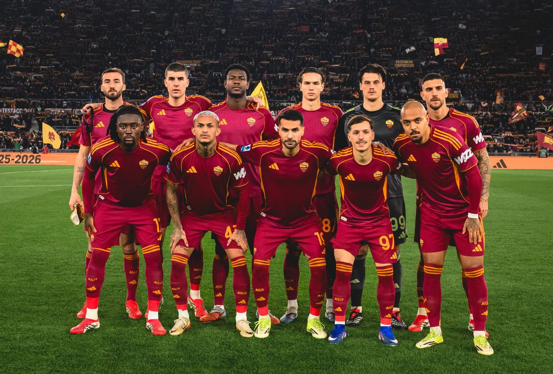 Roma-Cremonese – FOTO GALLERY - immagine 22