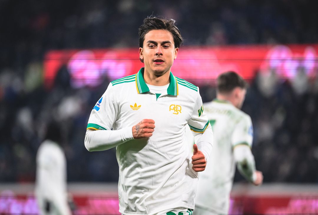 Atalanta-Roma 1-0 – FOTO GALLERY - immagine 75