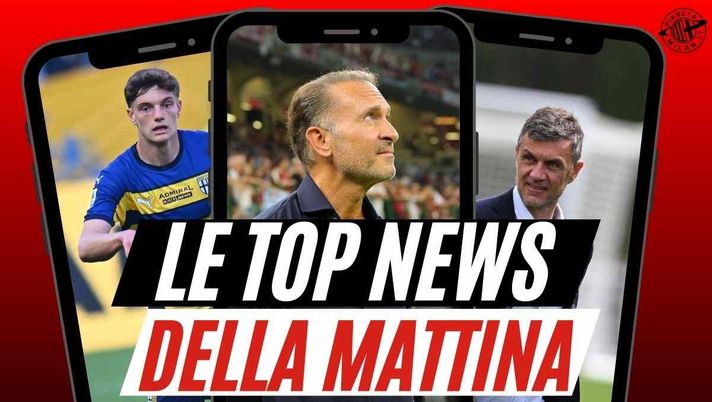 Le top news sul Milan di oggi 17-05-2025 | (Getty Images) Milan, voci di cessione. Rivoluzione 'italiana'. Maldini invocato da ...