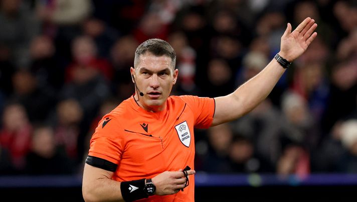 Champions – Borussia Dortmund-Inter, arbitra Kovacs: la designazione completa - immagine 1