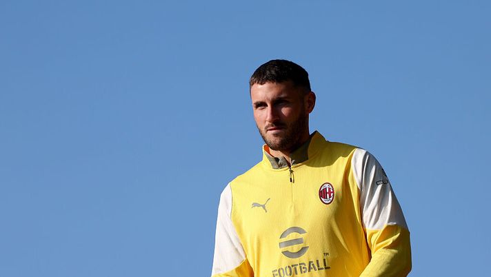 Milan Gimenez infortunio