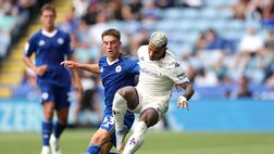 La prima uscita in terra inglese non sorride ai viola. 2-0 in casa delle Foxes