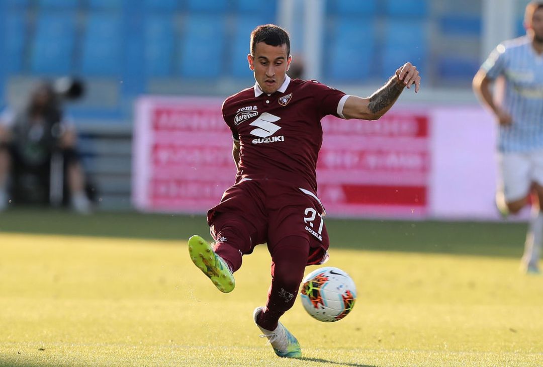 Fotogallery – Spal-Torino 1-1: sblocca Verdi, rimonta D’Alessandro - immagine 25