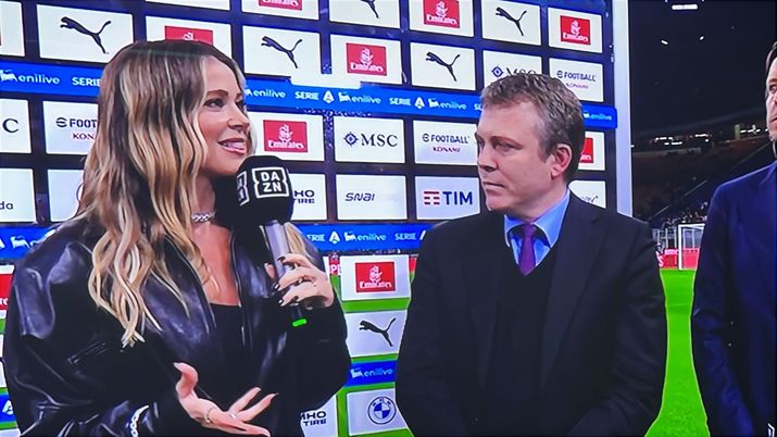 Serie A, il presidente: “Prima volta di una gara in chiaro dal 1996. Ecco i motivi” Serie A, il presidente: “Prima volta di una gara in chiaro dal 1996. Ecco i motivi” - immagine 1