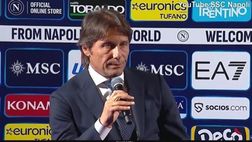 Conte: “Il mio Napoli avrà la faccia incazzata. Sul mercato …” | VIDEO