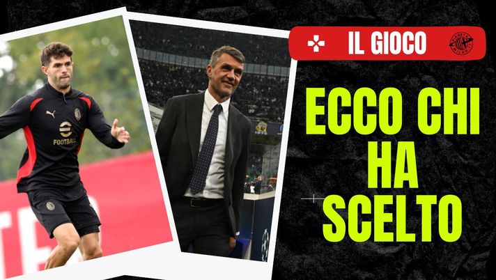 Christian Pulisic Milan Social Maldini News