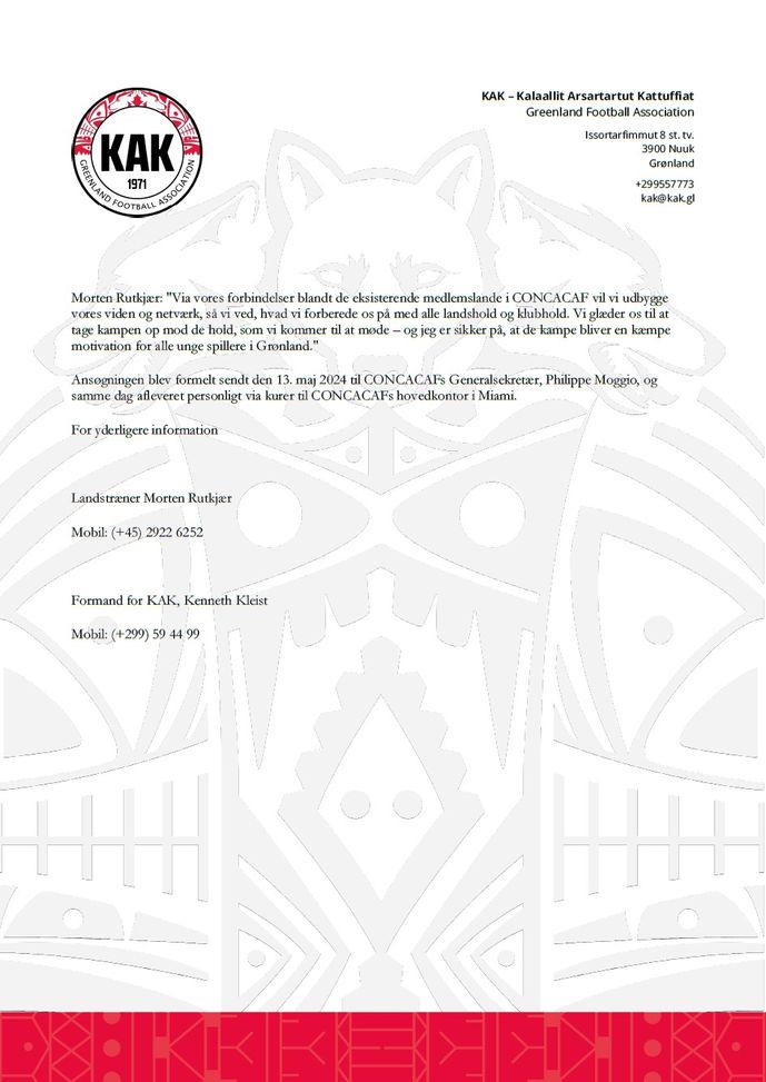 Groenlandia, la Federcalcio chiede di aderire alla CONCACAF- immagine 5