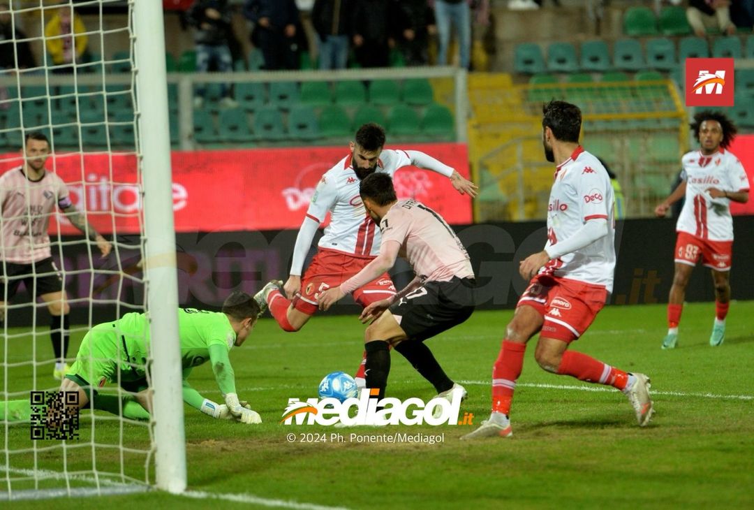 FOTO Palermo-Bari 3-0, 23ª giornata Serie B 2023-2024 (GALLERY) - immagine 4