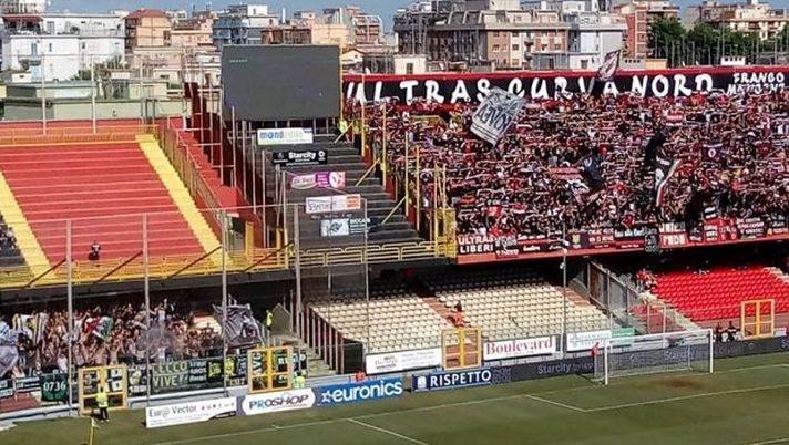 Foggia, dal derby a porte chiuse nasce una proposta: “Far entrare gli abbonati” - immagine 1