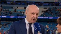 Marotta: “City-Inter, questa la mia sensazione. Istanbul? Oggi più maturi. Haaland… “
