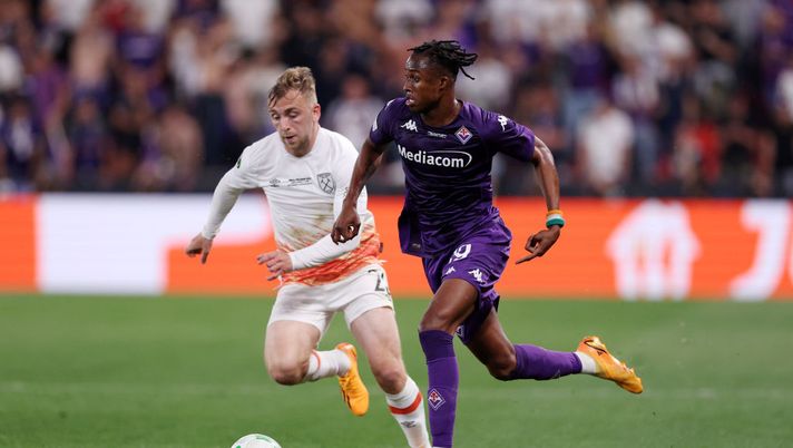 VN – Kouamé e la Fiorentina oltre l’opzione: a breve incontro per il rinnovo - immagine 1