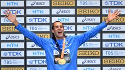 Tamberi: “La dieta il sacrificio più grande. Figli? Dopo l’Olimpiade di Parigi”