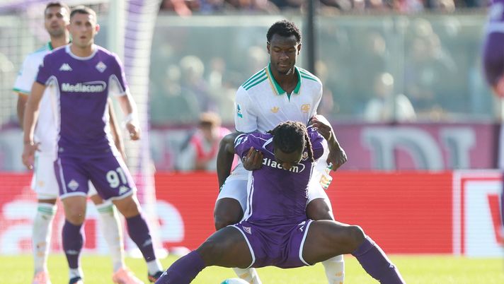 Kean (conf): “Non mi butto giù. La classifica cambierà, sono ottimista” - immagine 1