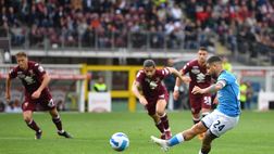 La moviola di Torino-Napoli 0-1: Izzo in ritardo su Mertens, rigore netto