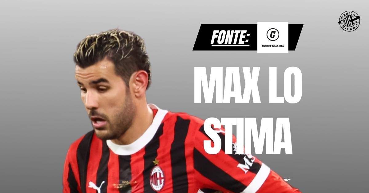 milan allegri stima theo hernández ma in caso di buona offerta … da Pianetamilan.it milan allegri stima theo hernández ma in caso di buona offerta …