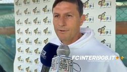 Zanetti: “Scudetto, manca l’ultimo passo. Chivu, un fratello: tutti lo hanno seguito. Bastoni? A noi basta…”