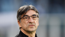 Ex Verona, Juric alla Roma