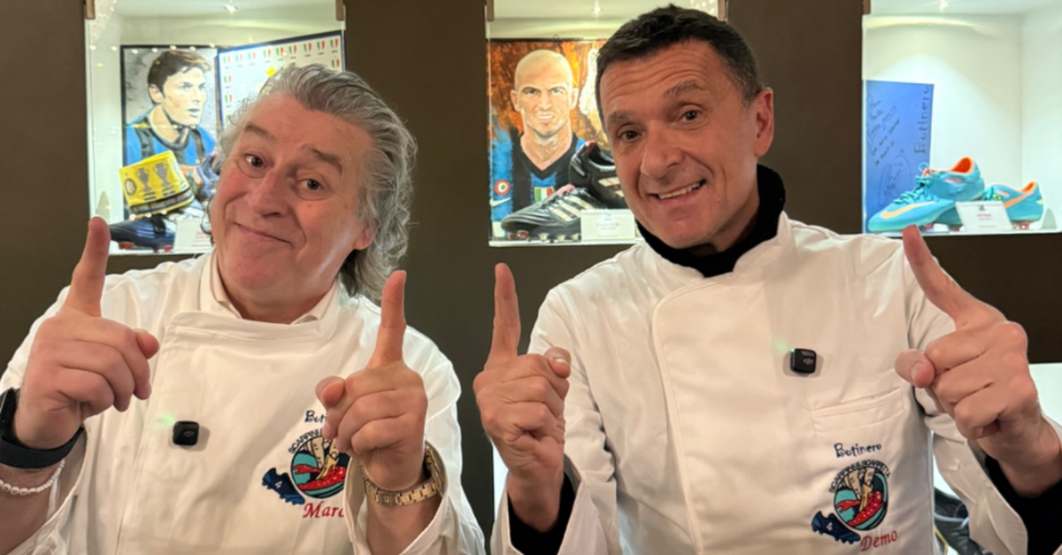 Il Botinero di Zanetti lancia ‘Scarpini e Scarpetta’, Demo Mura: “Nei nostri sketch…”