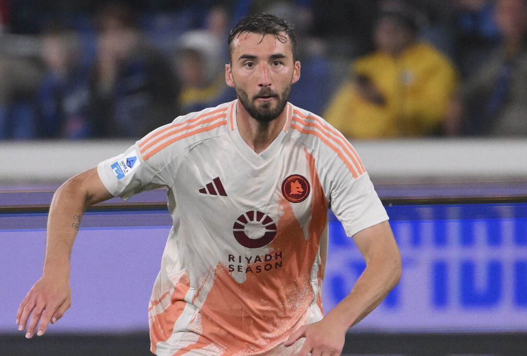 Atalanta-Roma 2-1 – FOTO GALLERY - immagine 87