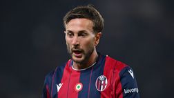 UFFICIALE – Bologna, frattura angolata della clavicola per Bernardeschi con l’Inter: la nota