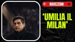 Milan, Ravezzani: “Fonseca, sconfitta umiliante”. E consiglia l’esonero
