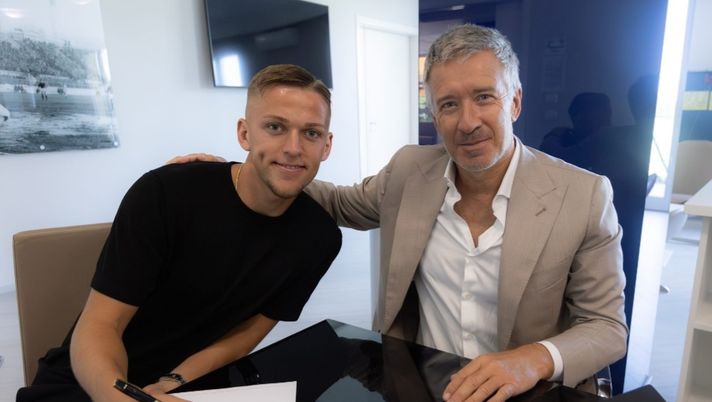 UFFICIALE – Karlsson al Bologna - immagine 1