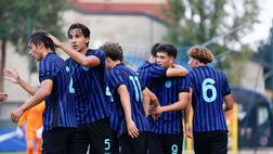 U18, l’Inter non si ferma più: sesta vittoria consecutiva e primo posto, battuto anche il Cagliari