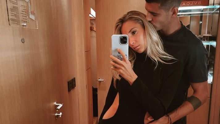 Instagram Alice Campello Alice Campello: “Due giorni solo per noi. Ancora sani e salvi dopo che Alvaro…” - immagine 1