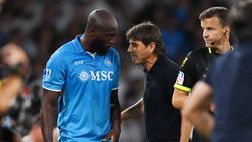 Serie A, Fiorentina-Napoli 0-3: Neres, Lukaku e McTominay riportano Conte in vetta