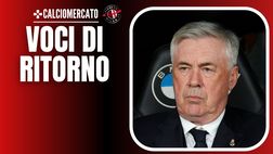 Panchina Milan, Ancelotti verso il ritorno? Avrebbe un ruolo clamoroso!