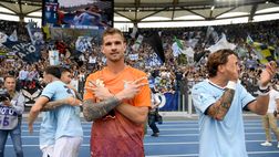 Provedel a quota cento con la Lazio. E può arrivare un altro super risultato