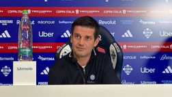 Chivu: “Con Fabregas ci sentiamo. Ci siamo accontentati del pari. Le punte…”