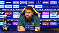 Zanetti: “Facciamo cambiare idea a chi è pessimista, a Udine per dare battaglia”