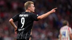 Streaming Friburgo-Eintracht: Diretta TV e live gratis