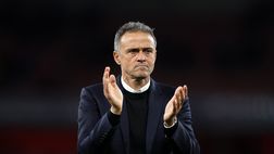 PSG, Luis Enrique post vittoria contro il Monaco: “Felici di iniziare il 2025 così”